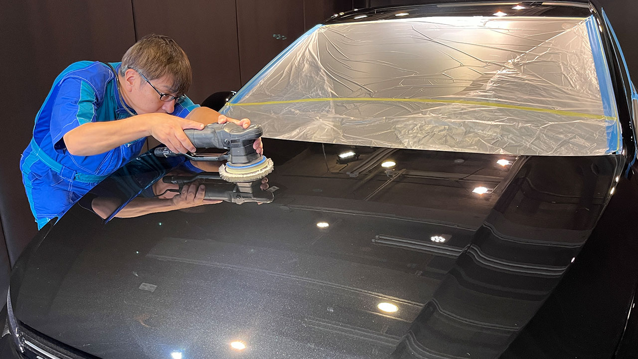 フォルクスワーゲン ゴルフR ブラックエディション