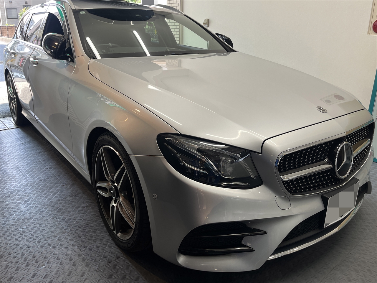 フロントガラスリペア・修理