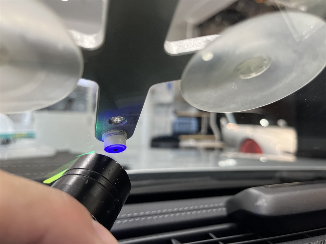 フロントガラスリペア・修理