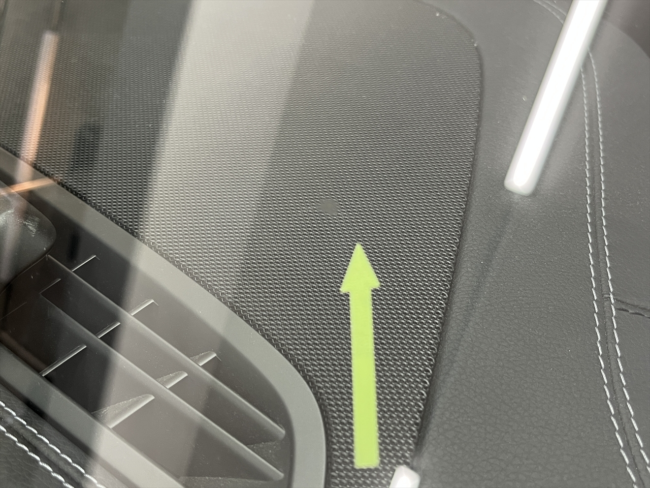 フロントガラスリペア・修理