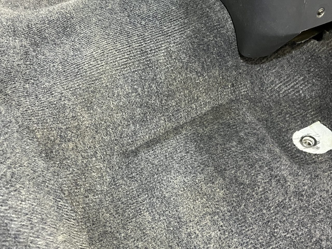 車内クリーニング(嘔吐)