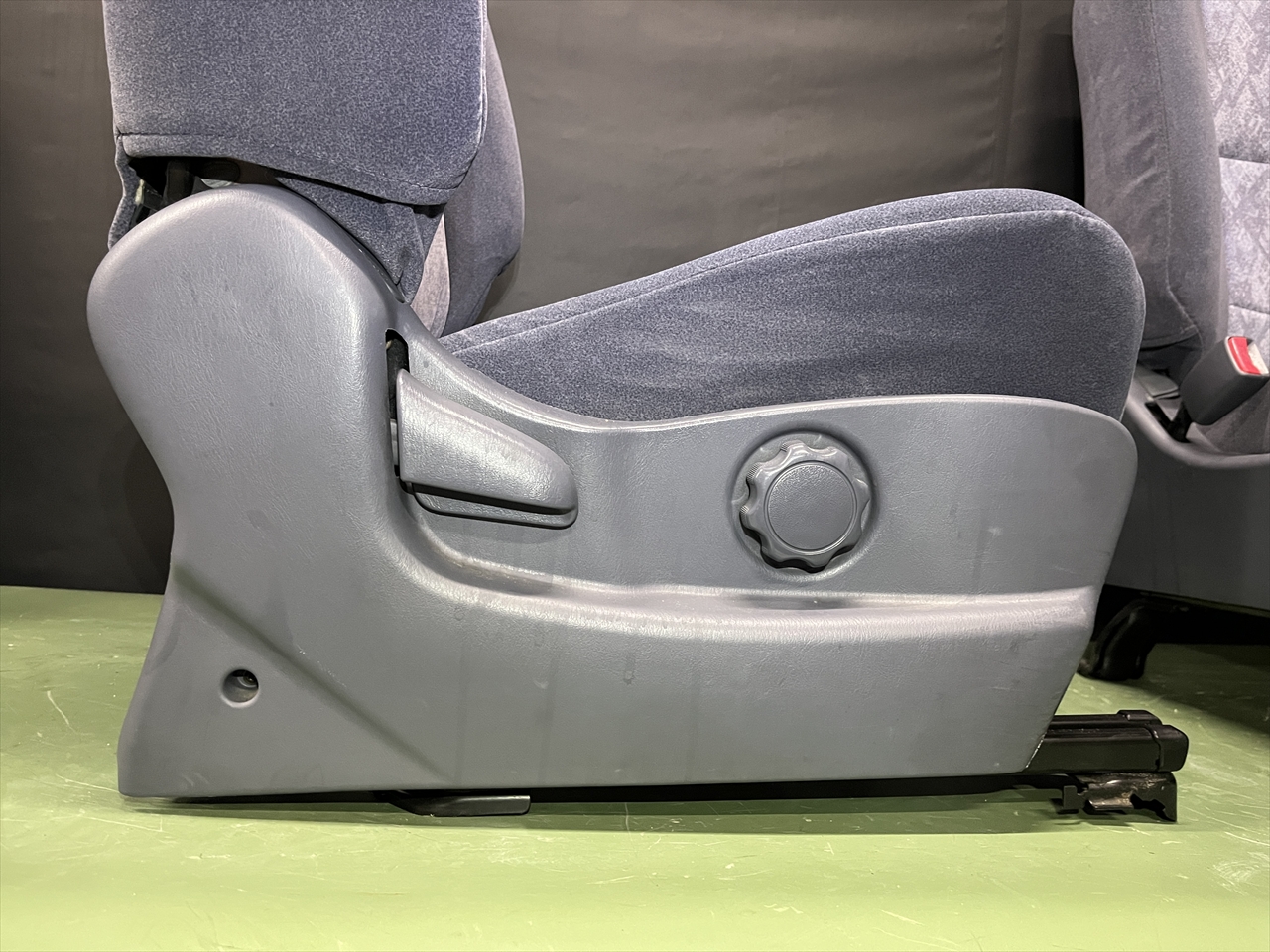 車内クリーニング(嘔吐)