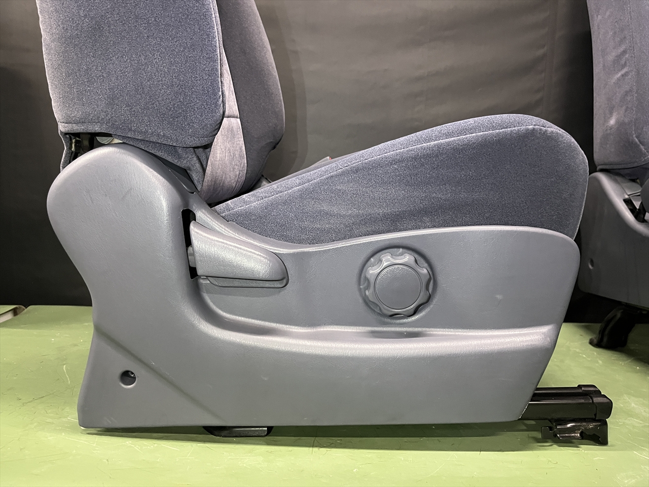 車内クリーニング(嘔吐)