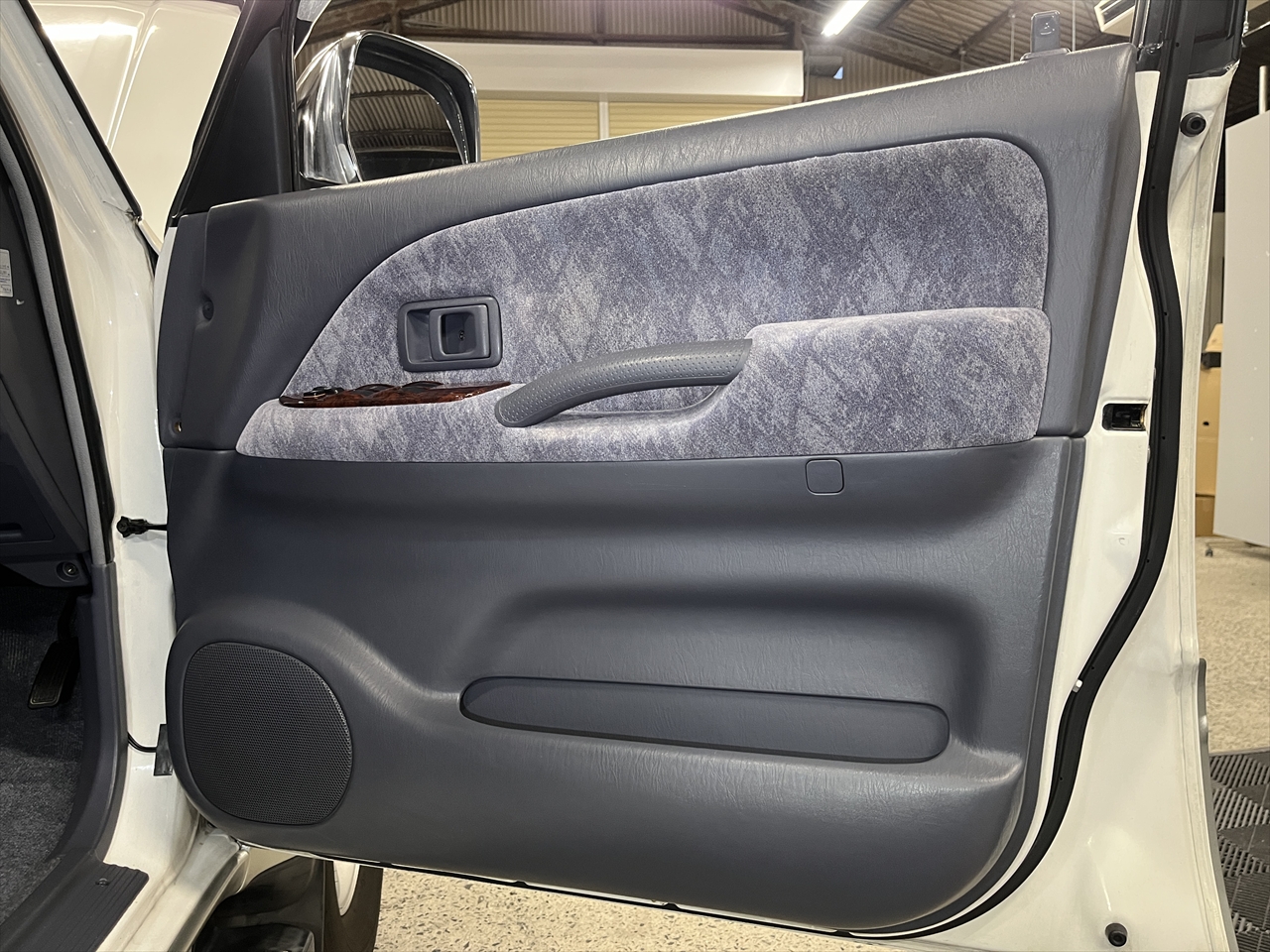 車内クリーニング(嘔吐)