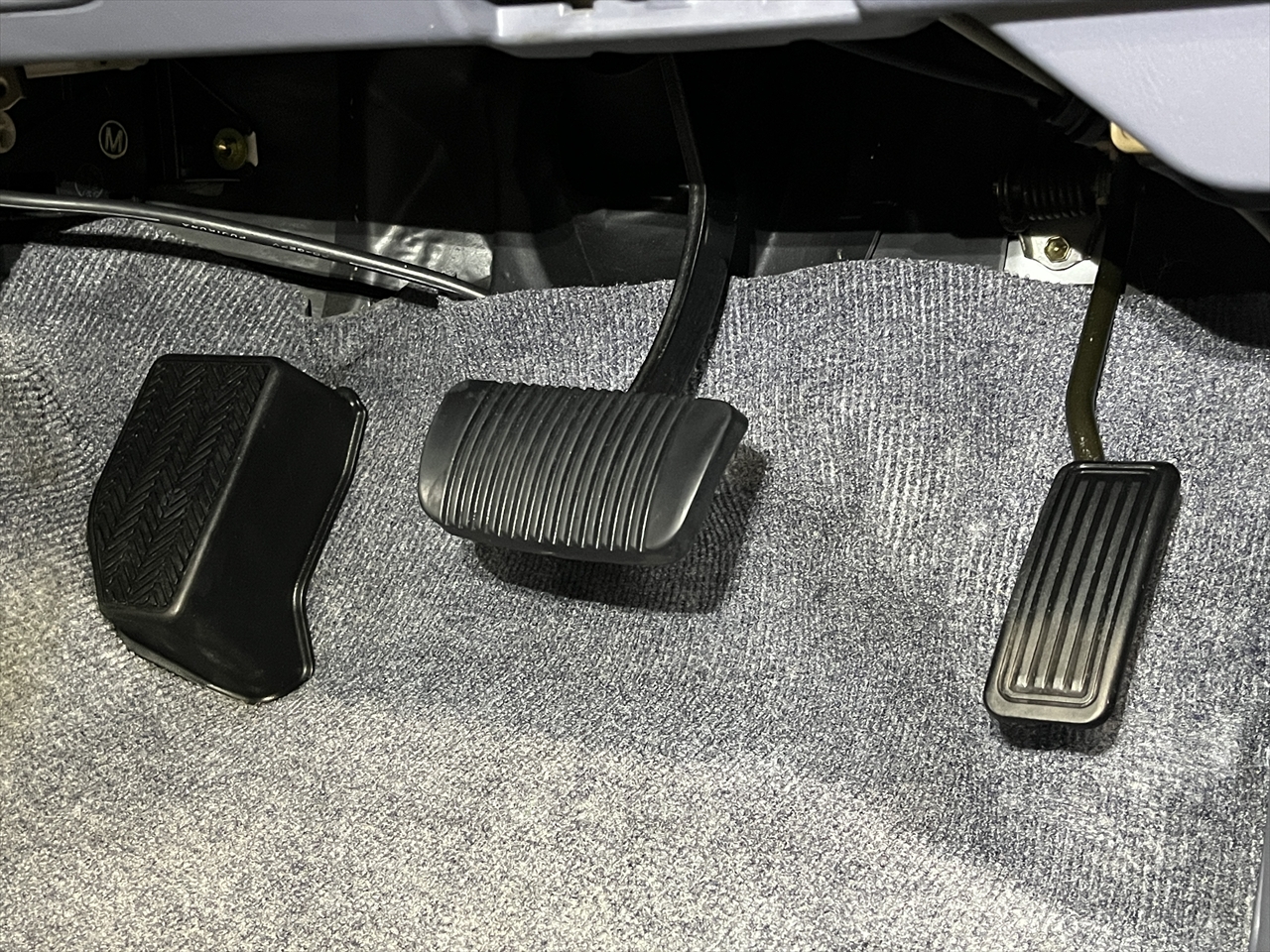 車内クリーニング(嘔吐)