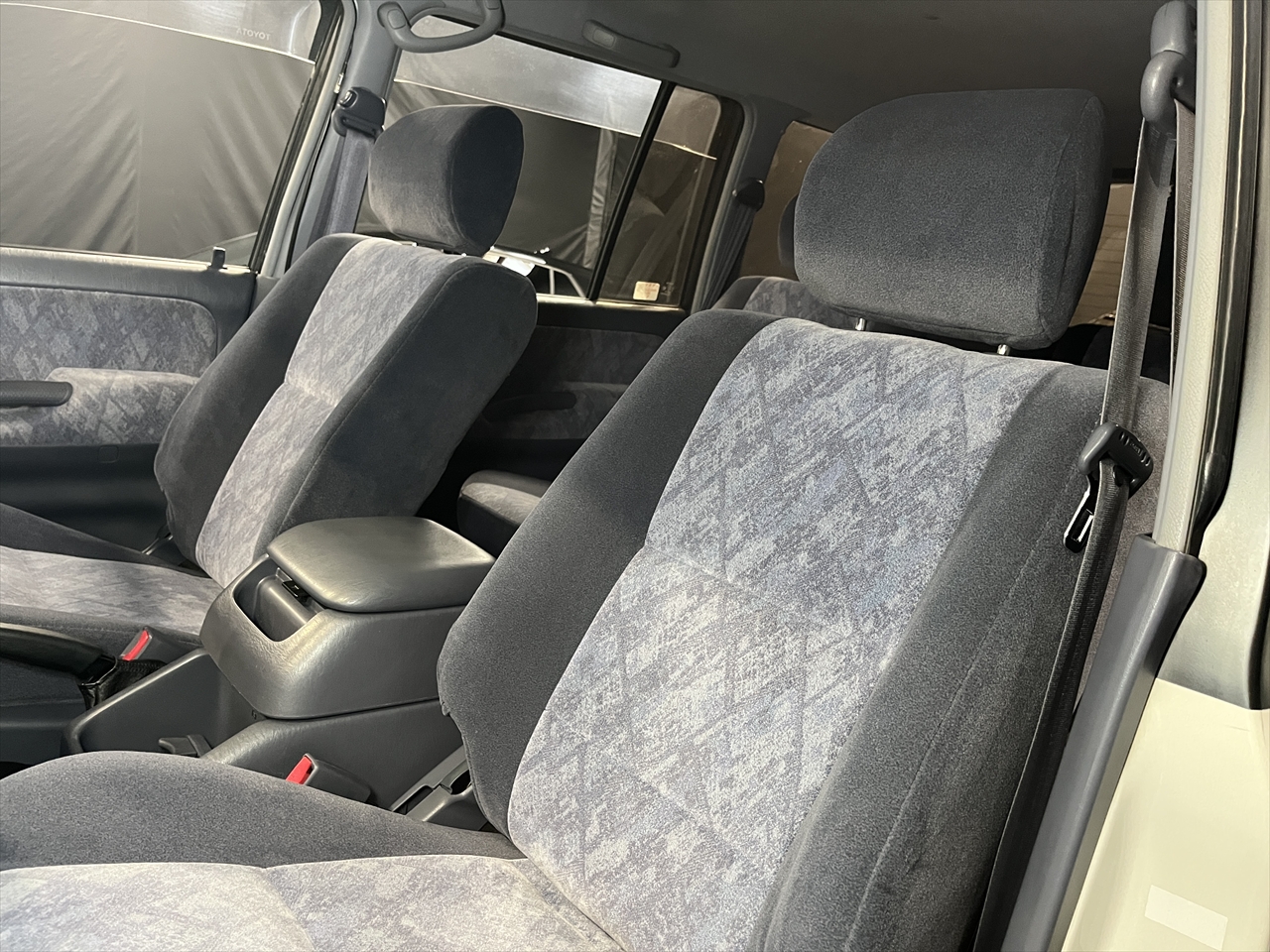 車内クリーニング(嘔吐)