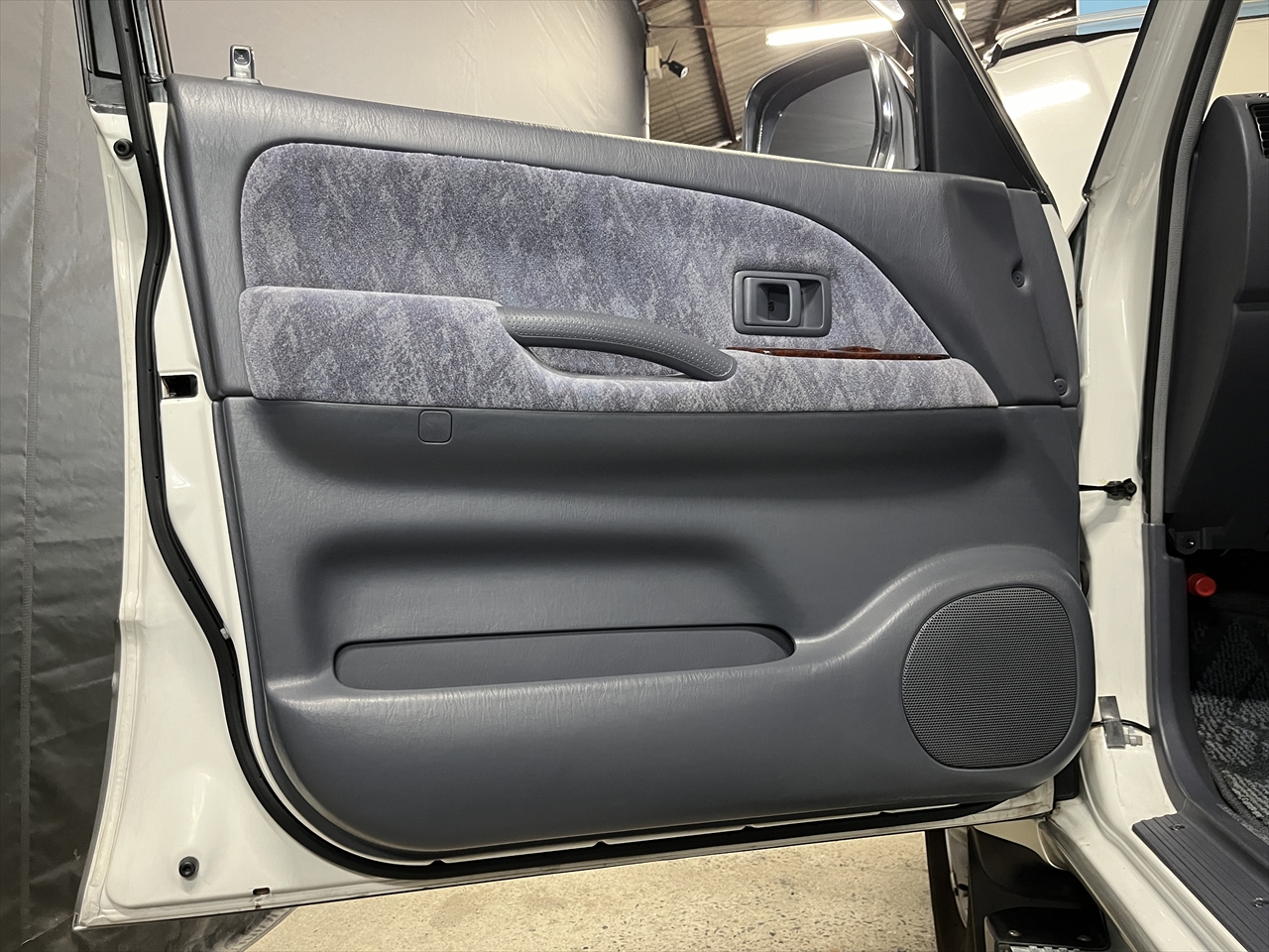 車内クリーニング(嘔吐)