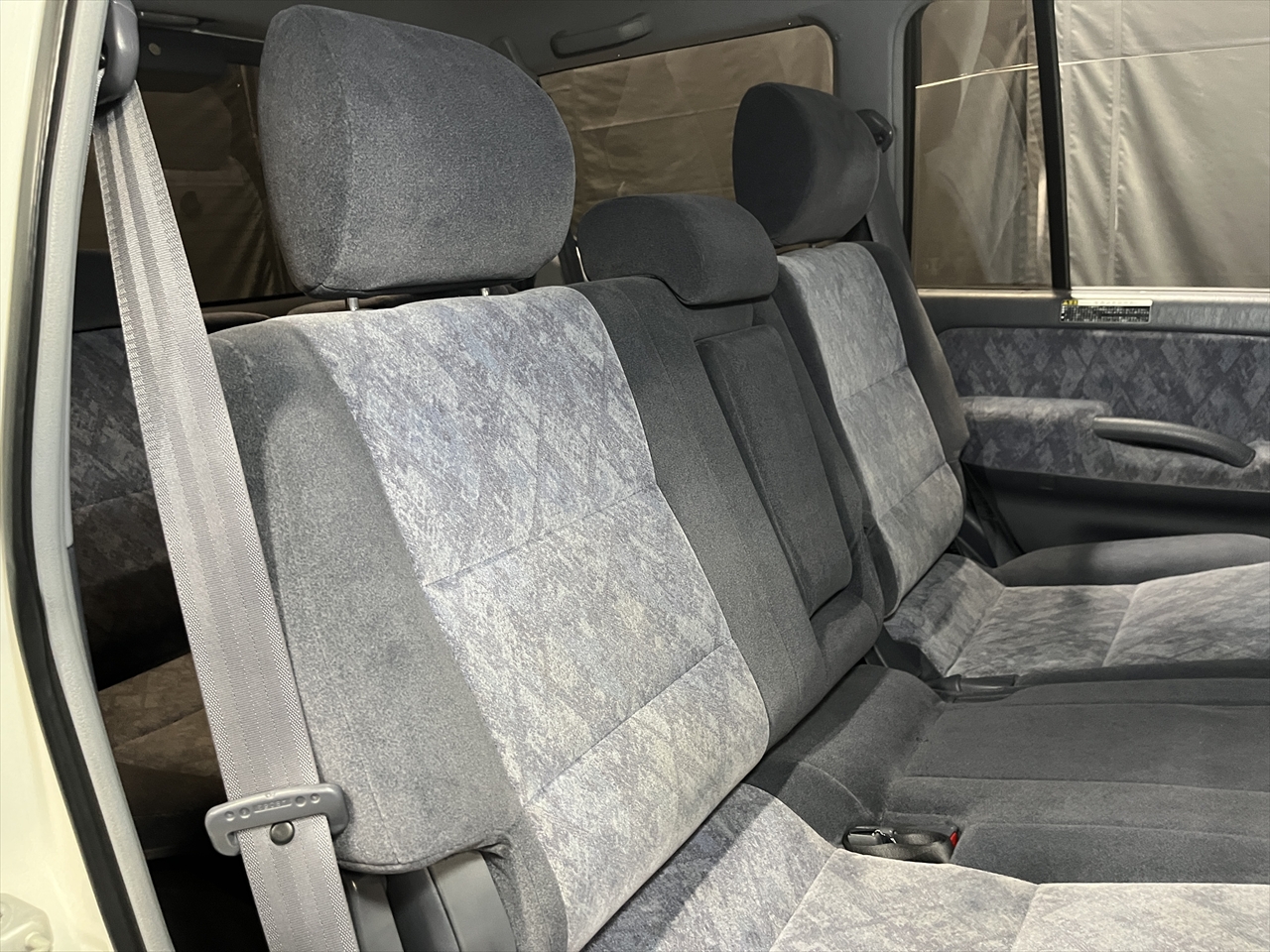 車内クリーニング(嘔吐)