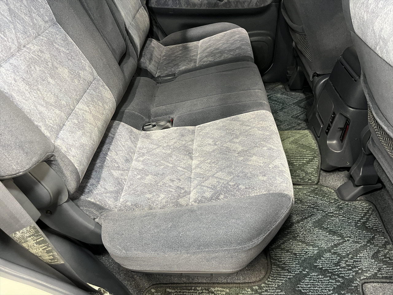 車内クリーニング(嘔吐)