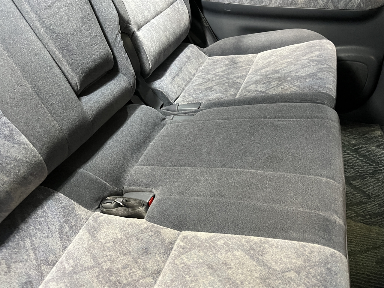 車内クリーニング(嘔吐)