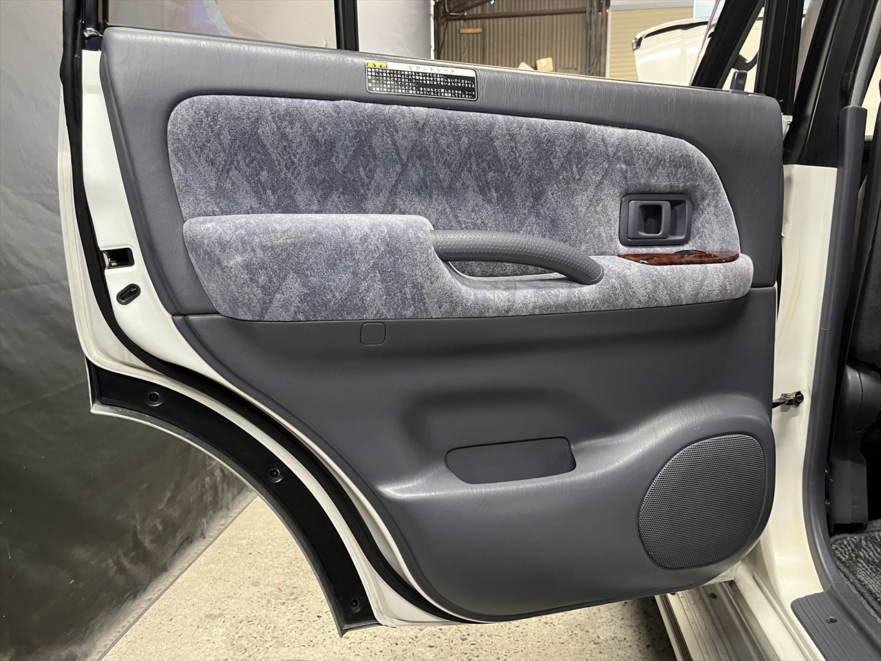 車内クリーニング(嘔吐)