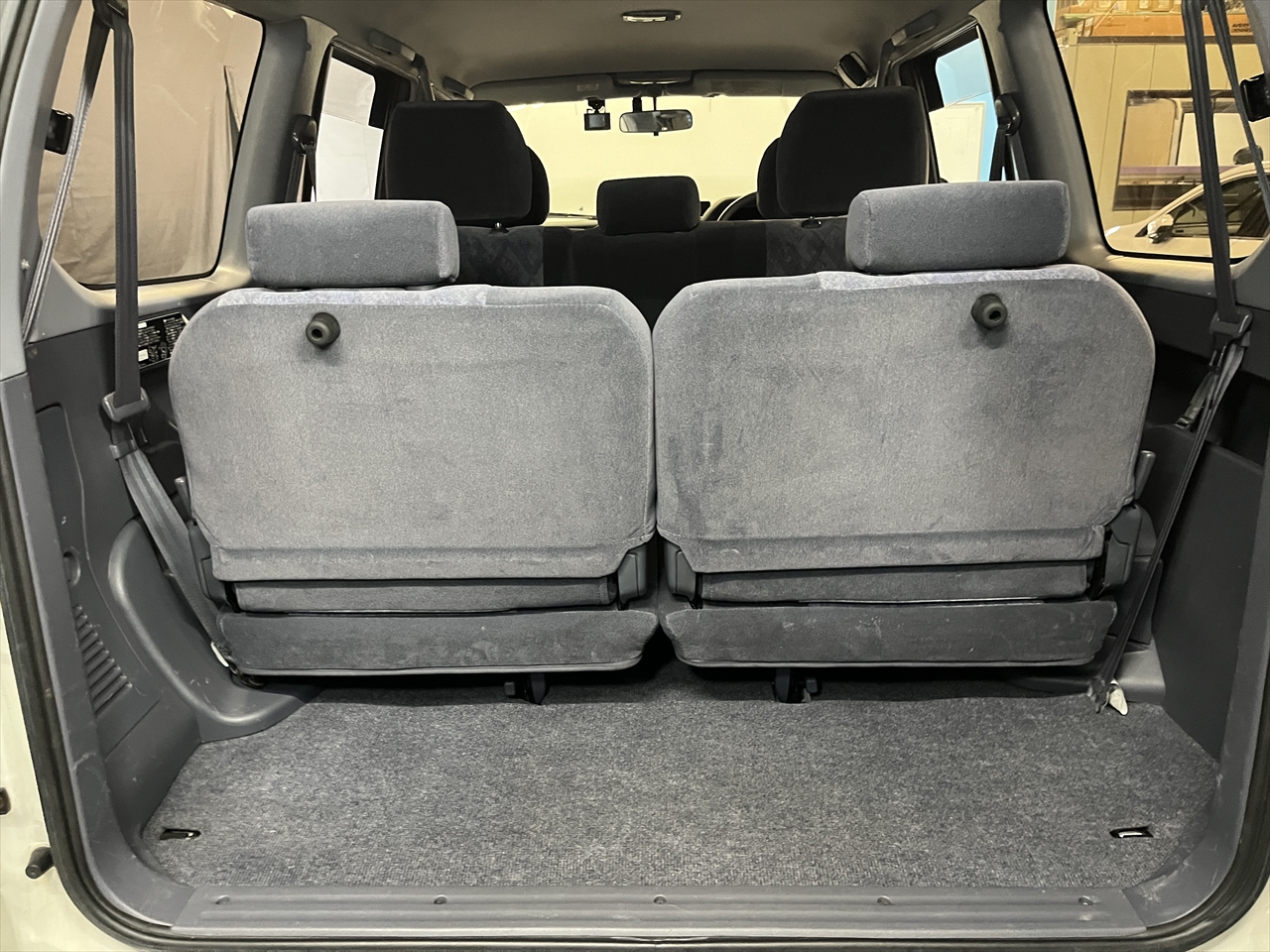 車内クリーニング(嘔吐)