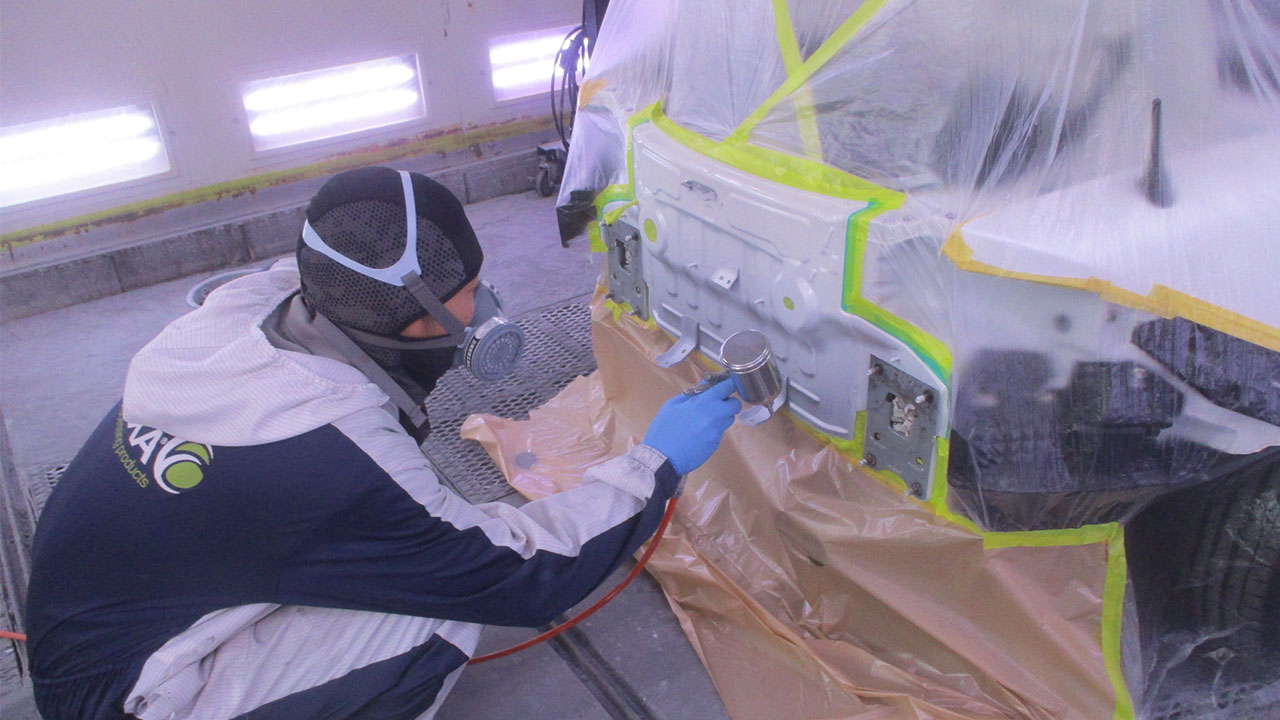 マツダ ロードスター ブラウン・トップ