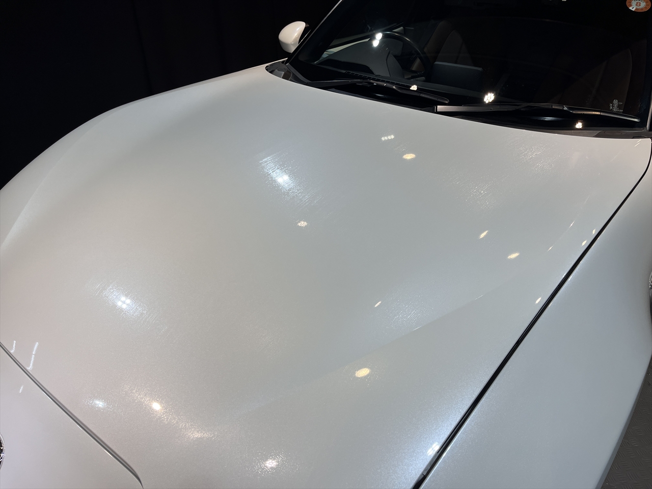 カーコーティング