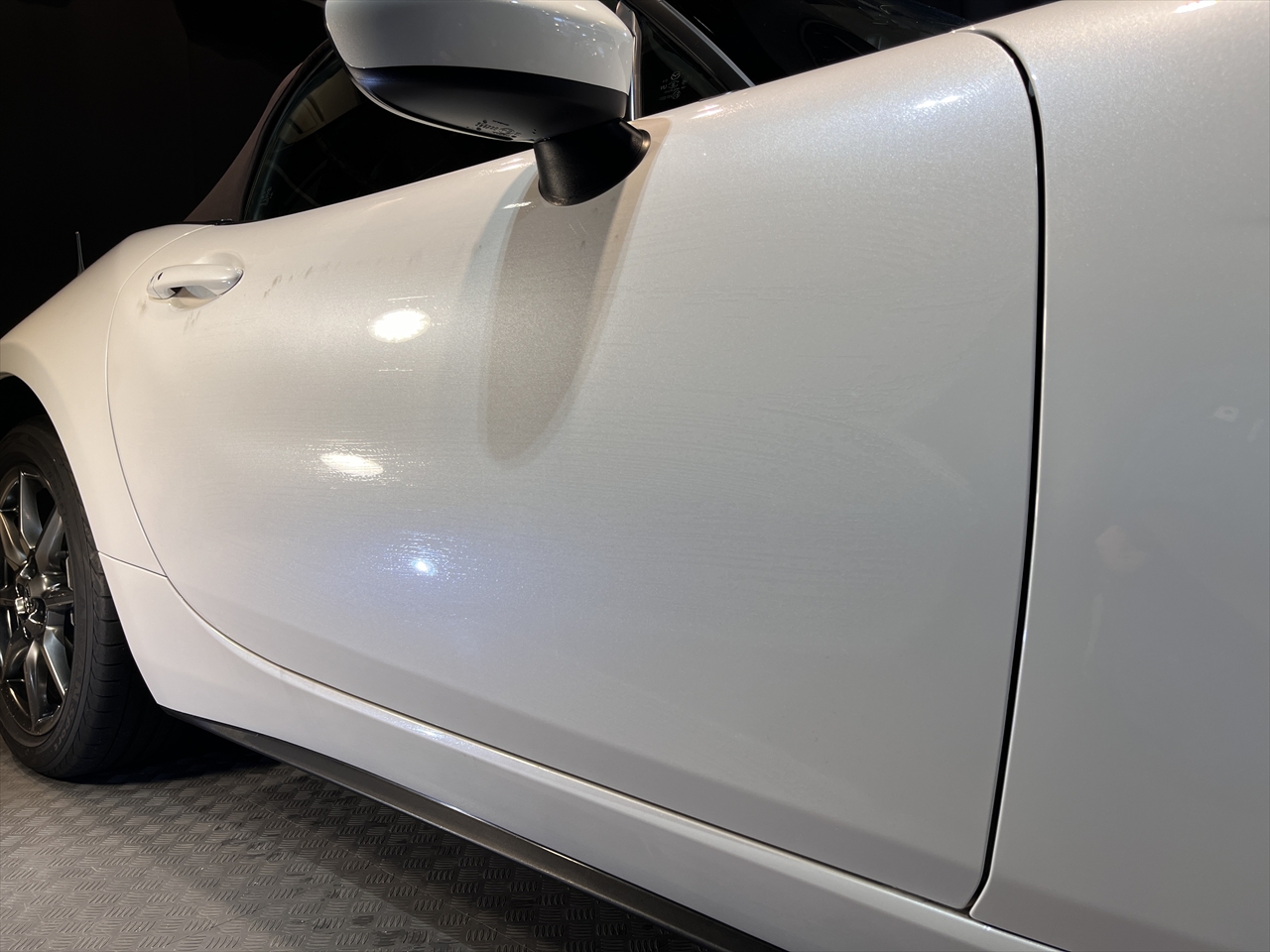 カーコーティング