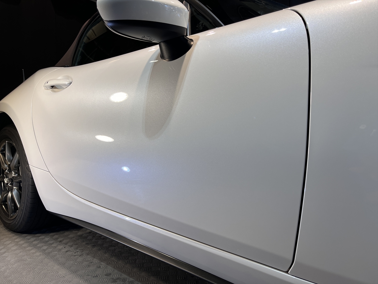 カーコーティング