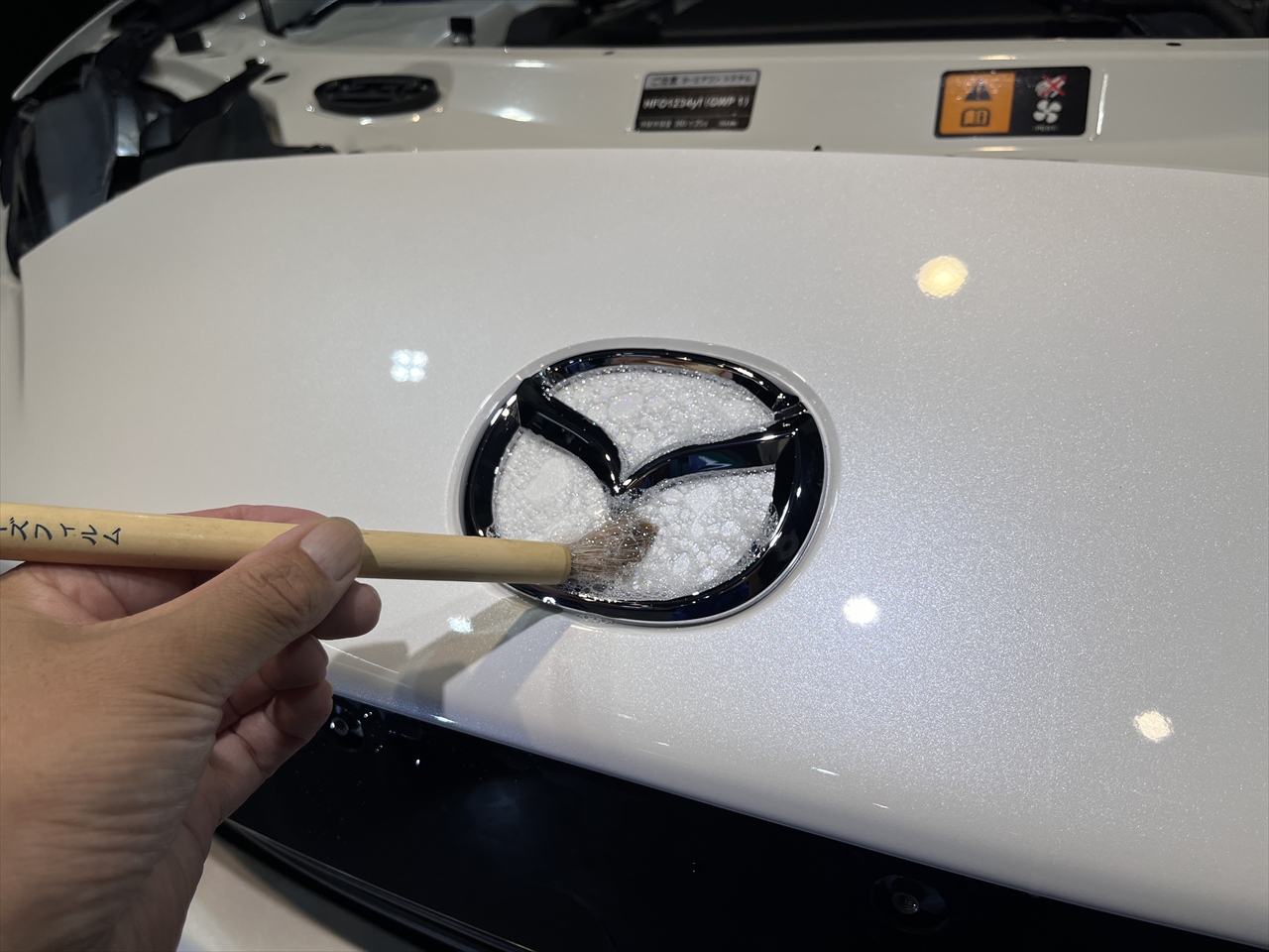 カーコーティング