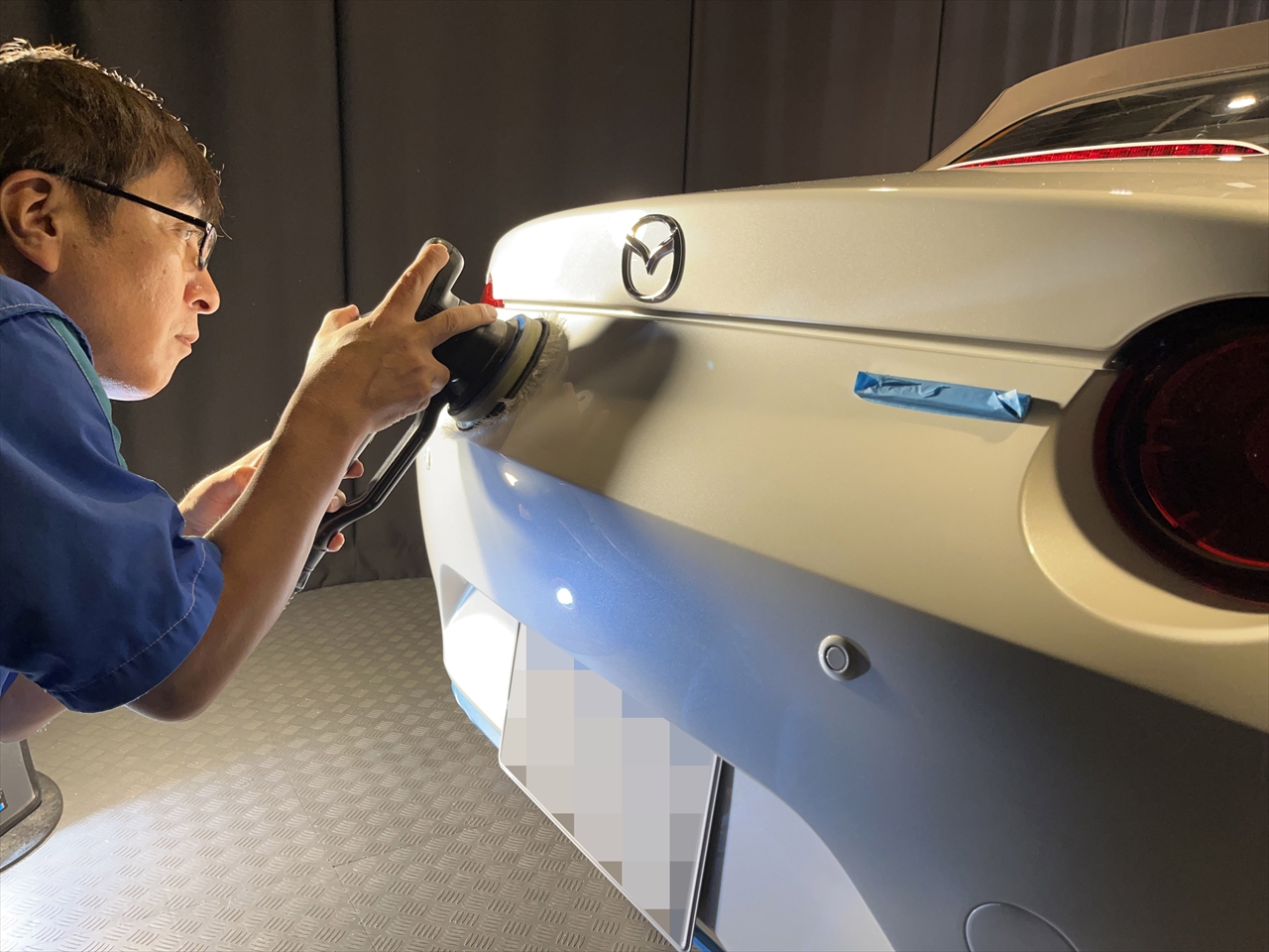 カーコーティング