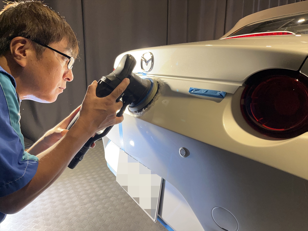 カーコーティング