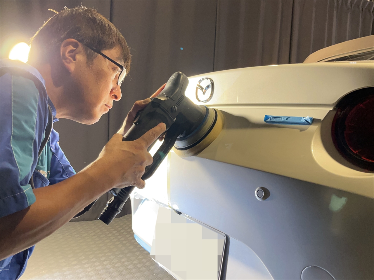 カーコーティング