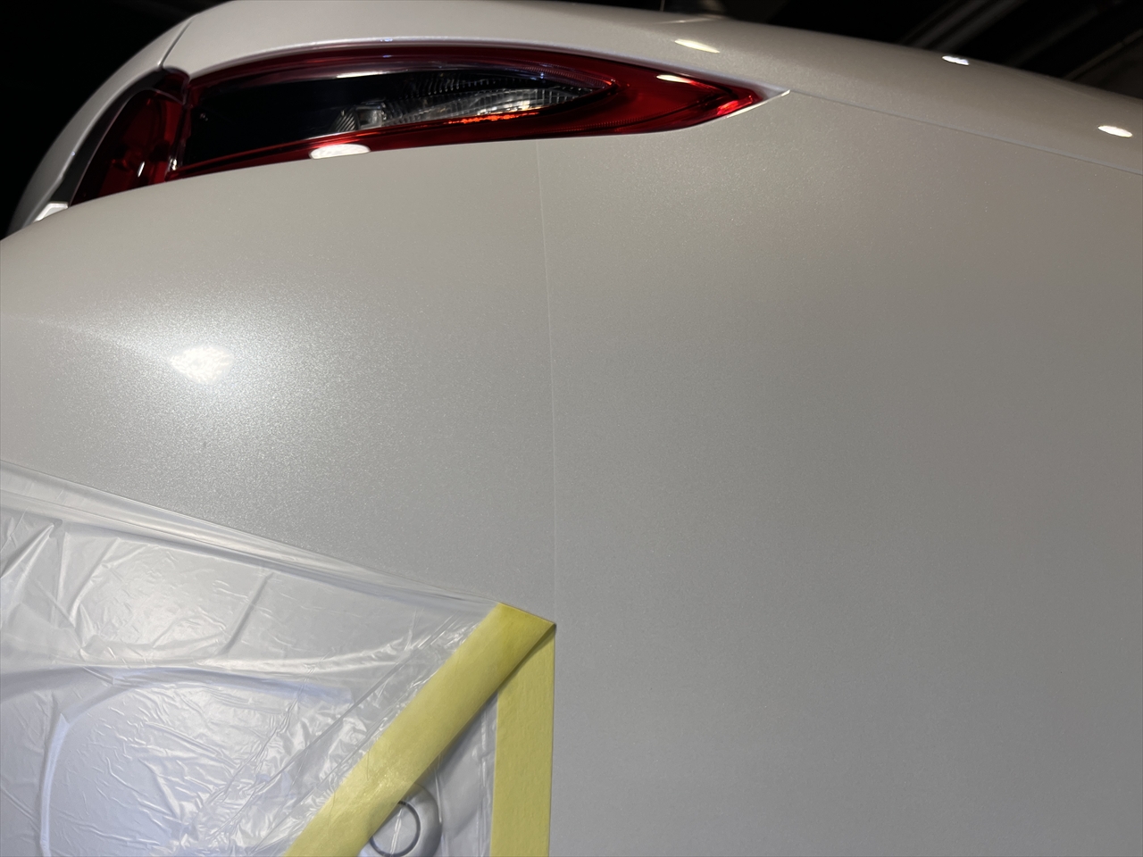 カーコーティング