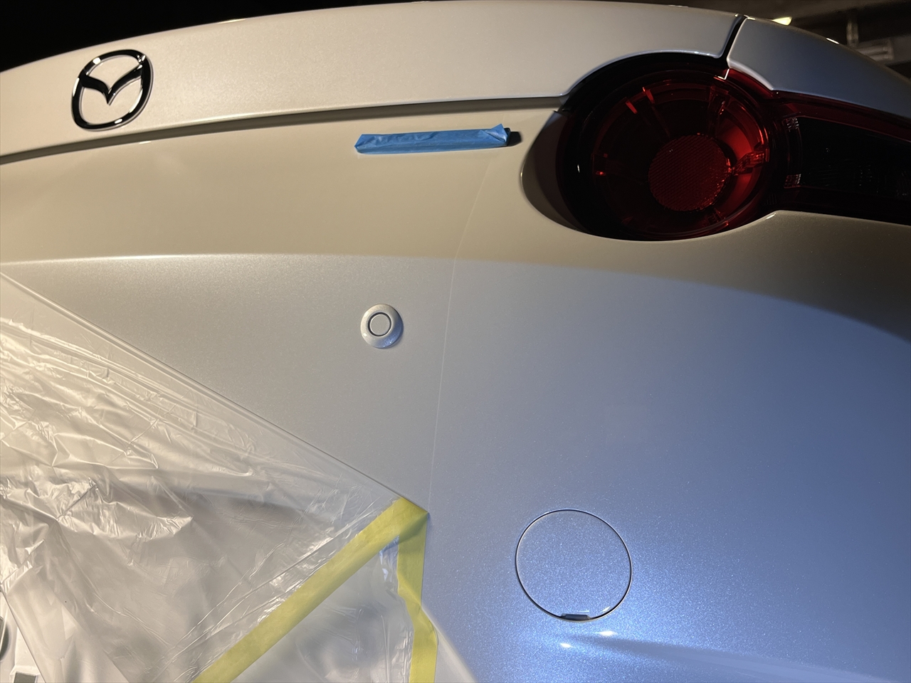 カーコーティング