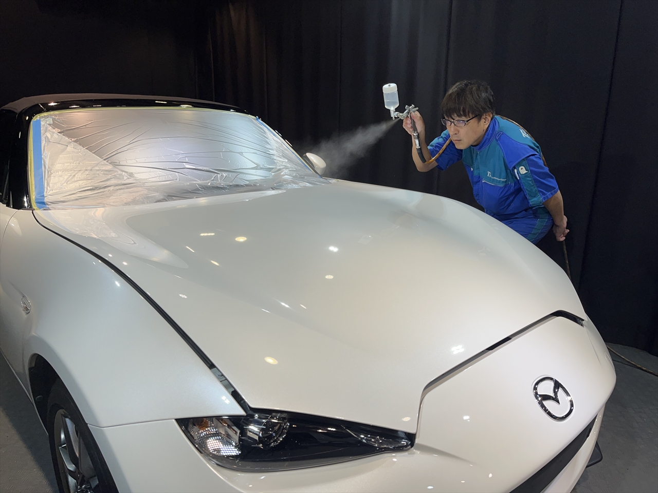 カーコーティング