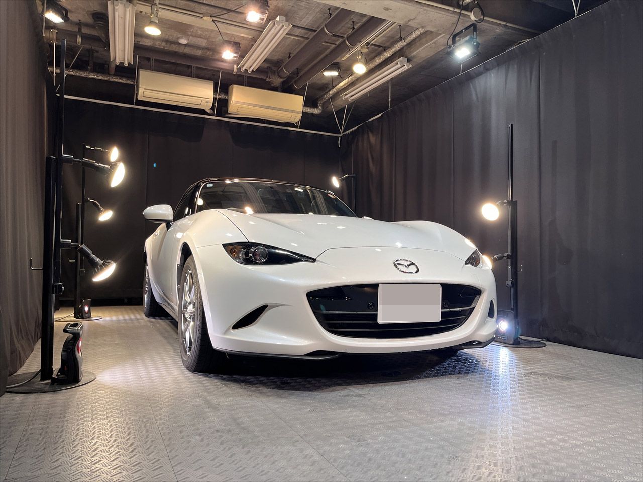 カーコーティング