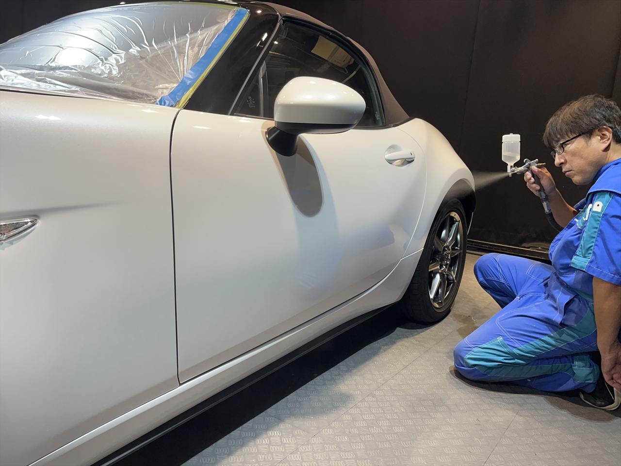 カーコーティング