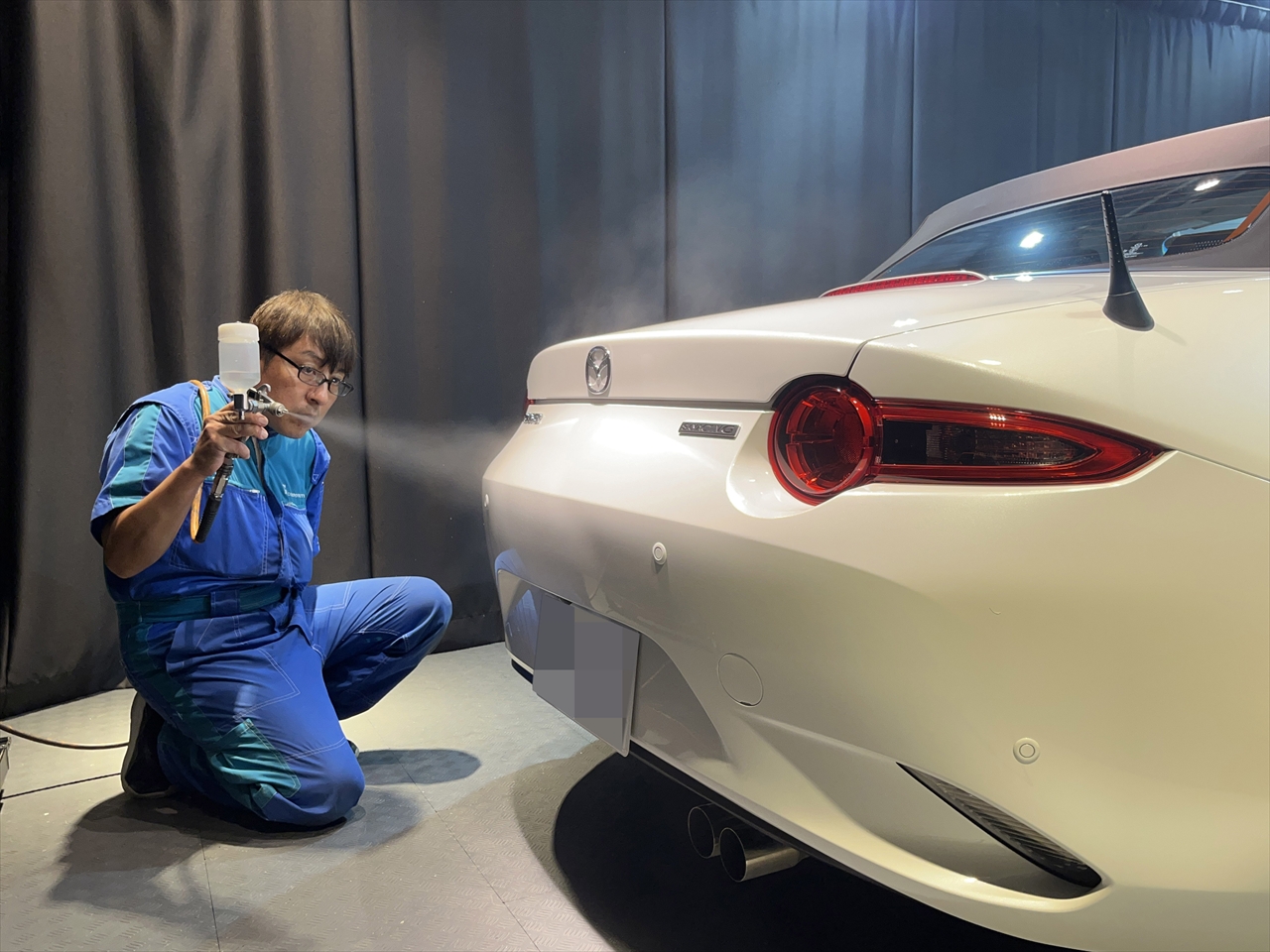 カーコーティング