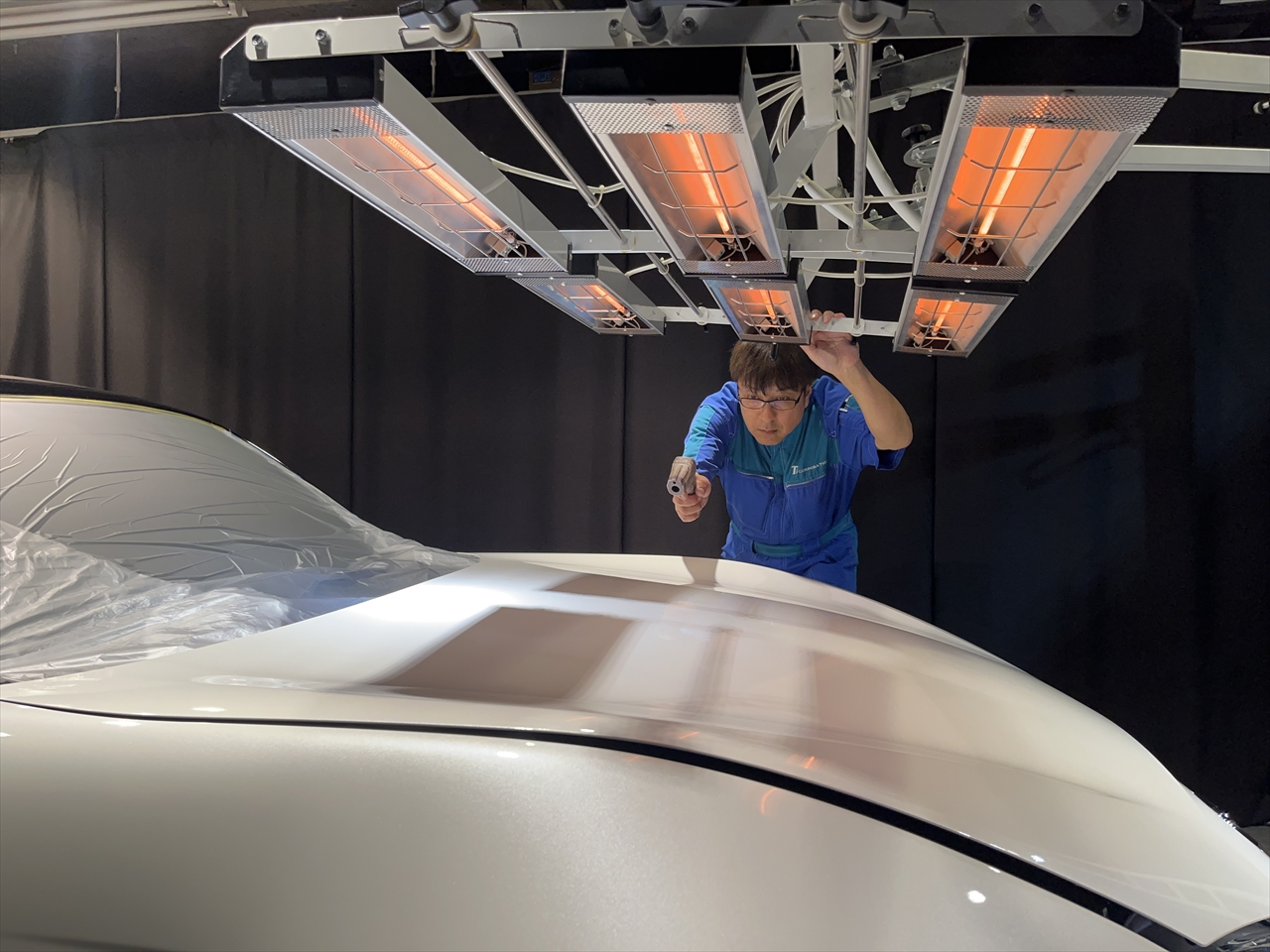 カーコーティング