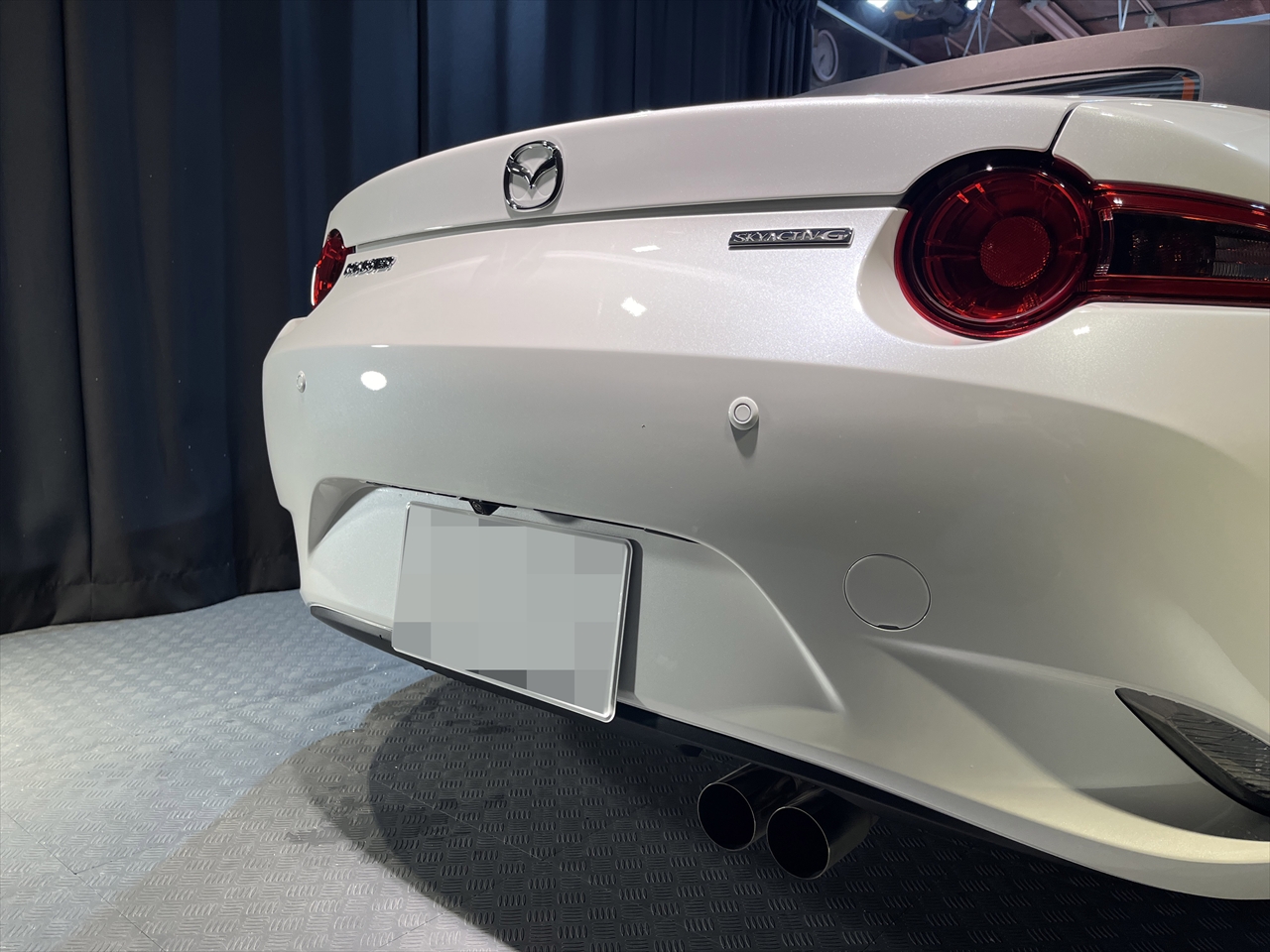 カーコーティング