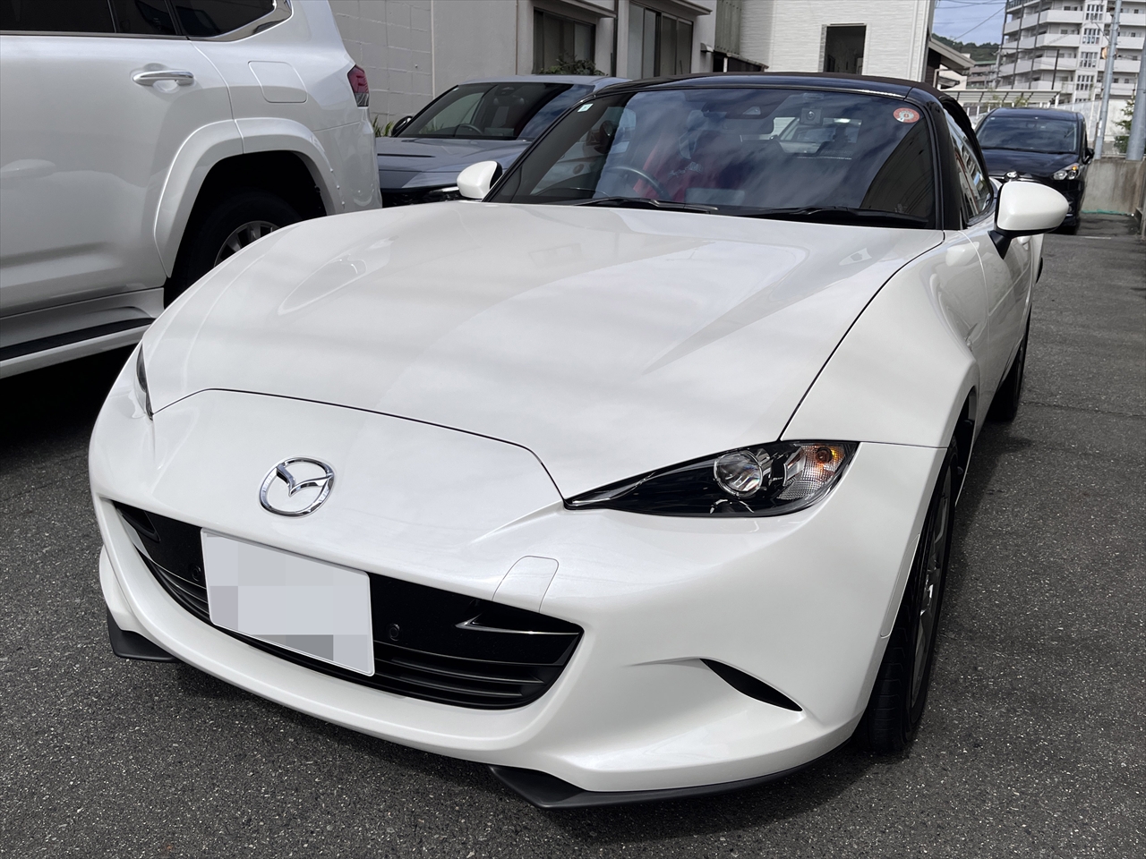 カーコーティング