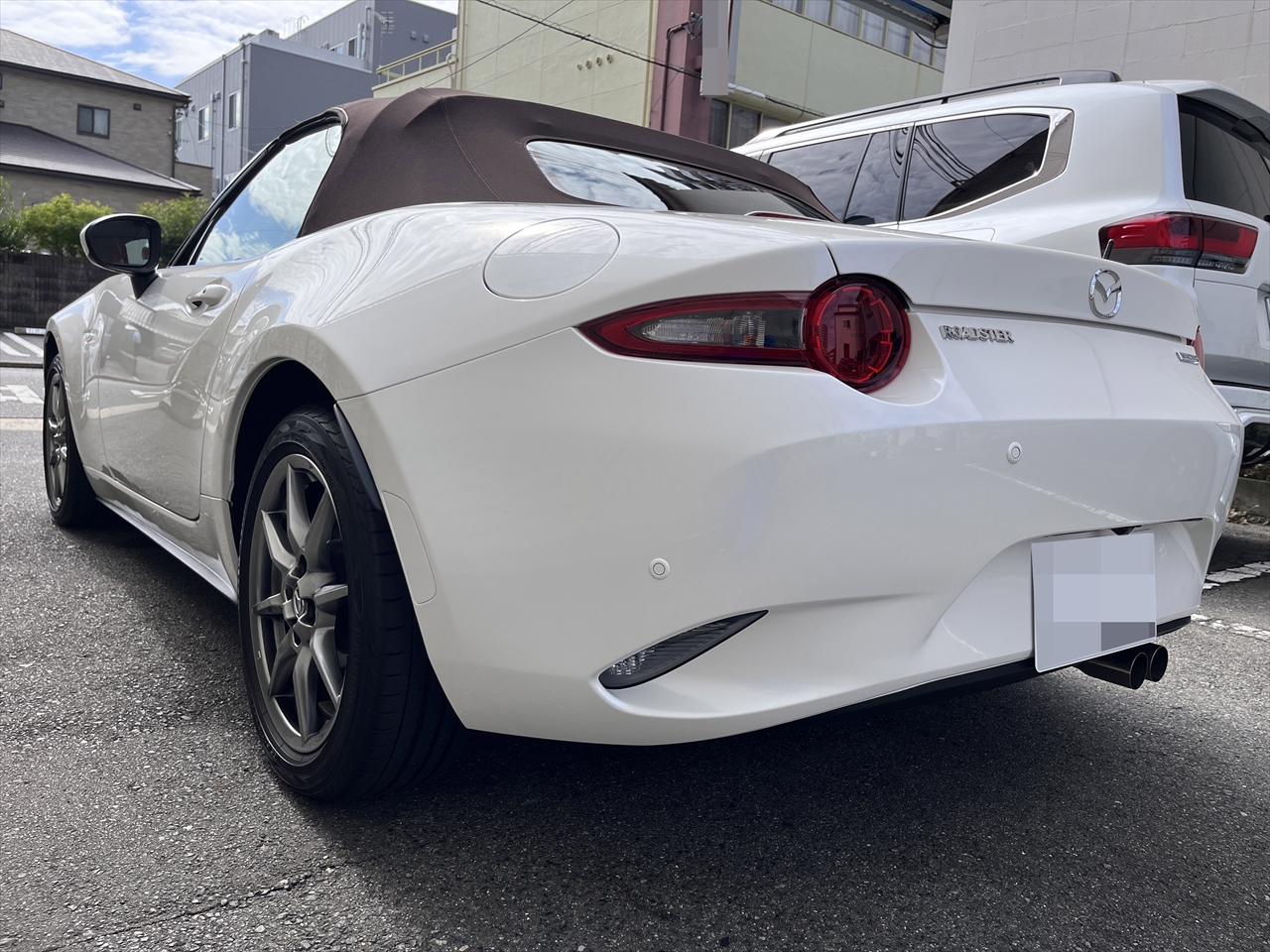 カーコーティング