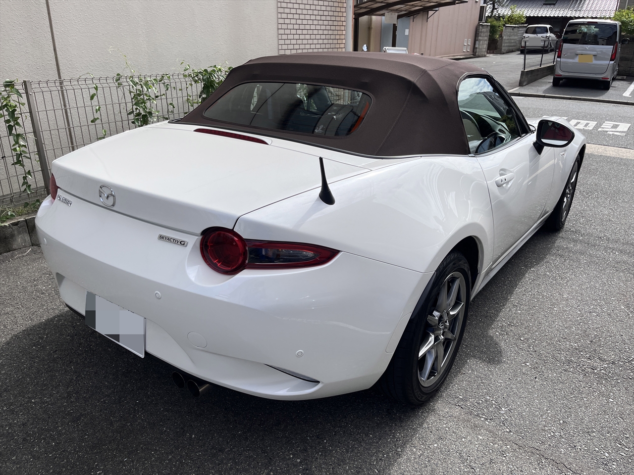 カーコーティング