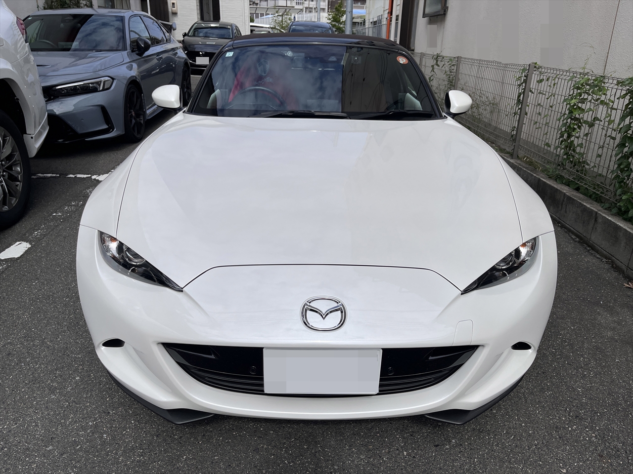 カーコーティング