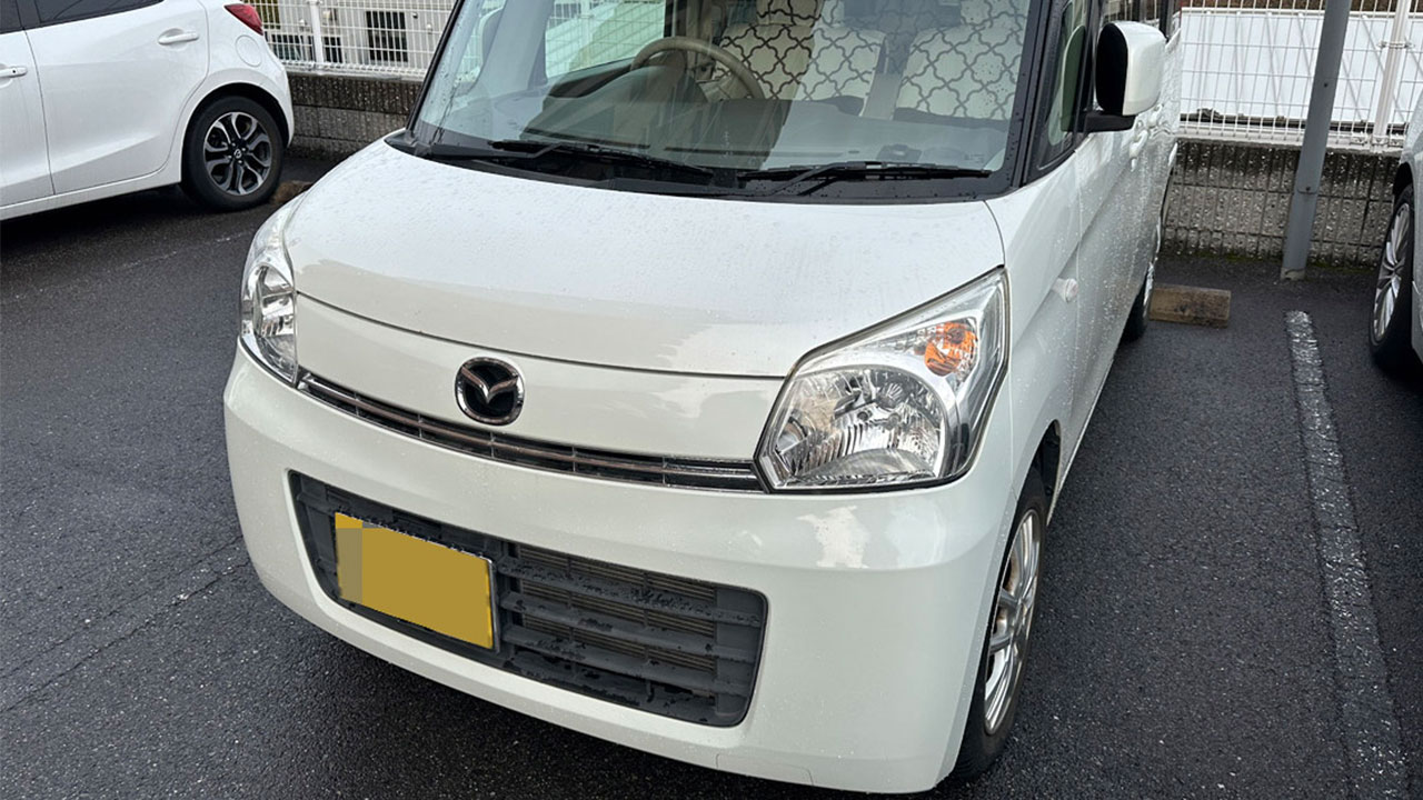 マツダ フレアワゴン XS