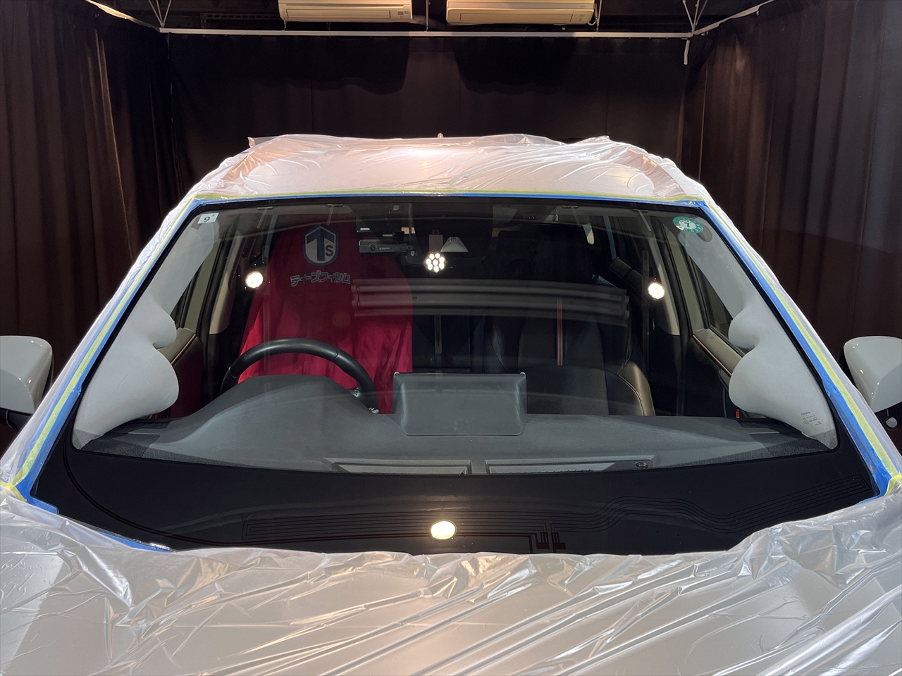 ガラス研磨(ガラス磨き)