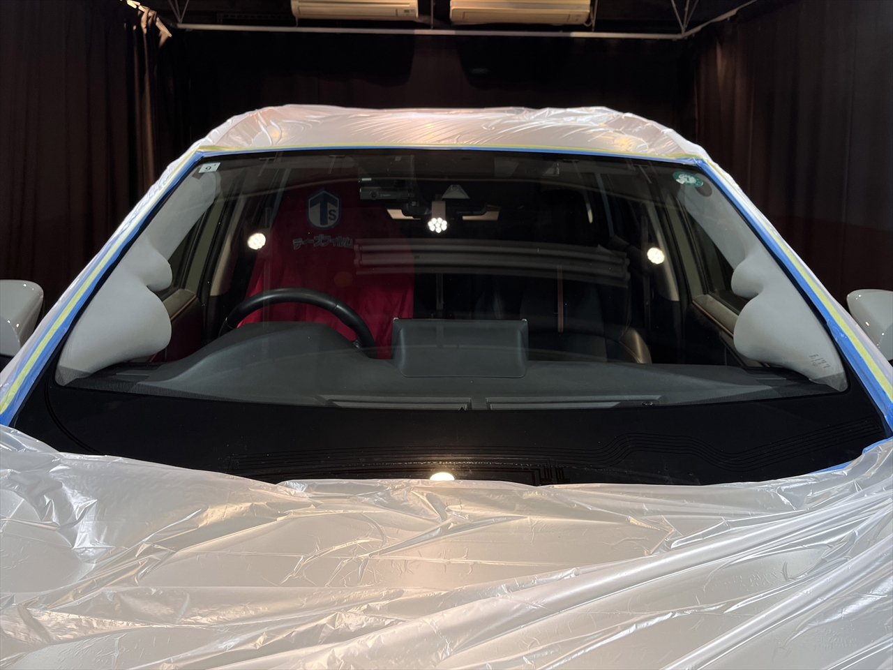 ガラス研磨(ガラス磨き)