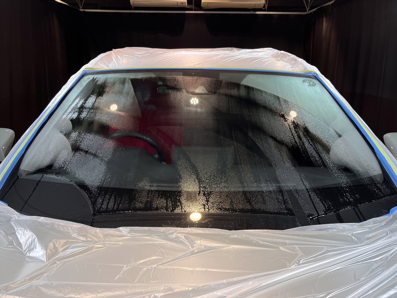 ガラス研磨(ガラス磨き)