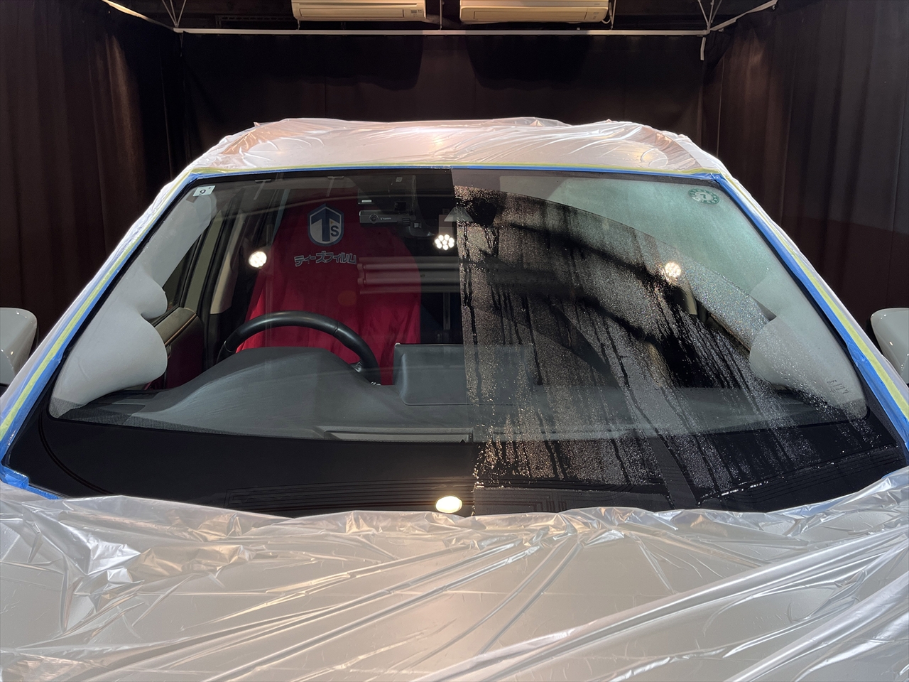 ガラス研磨(ガラス磨き)