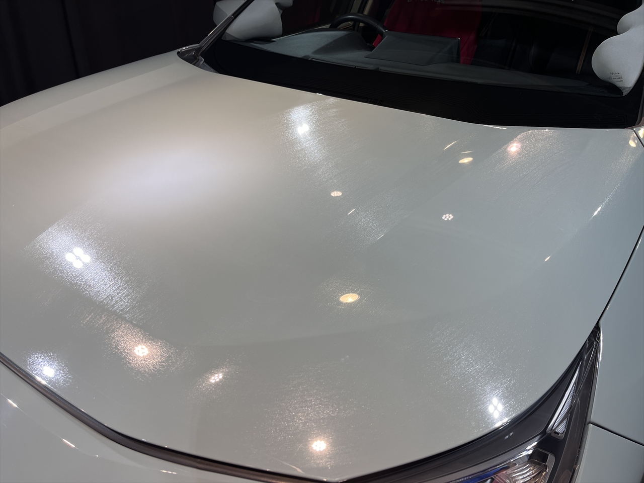 カーコーティング