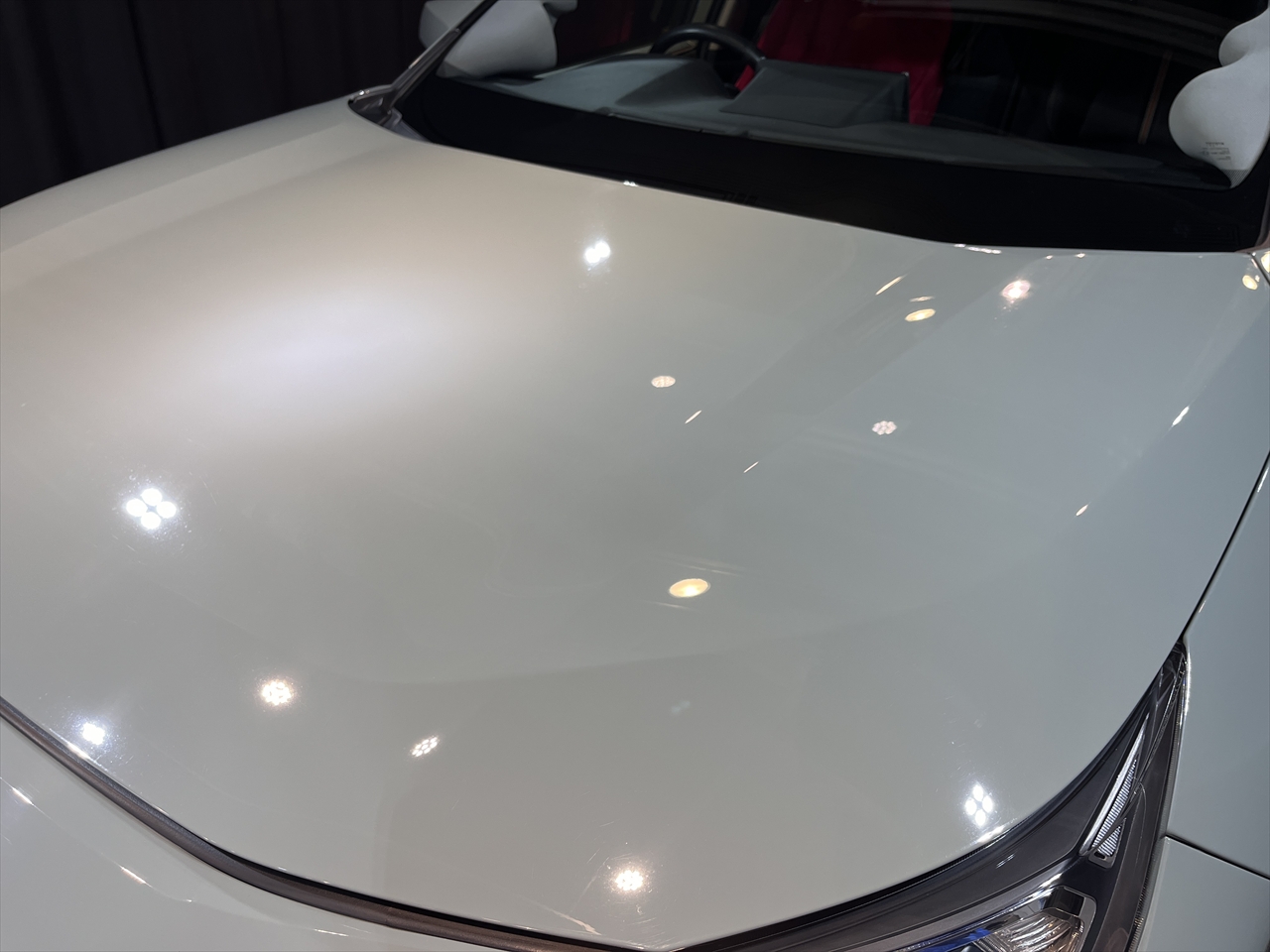 カーコーティング