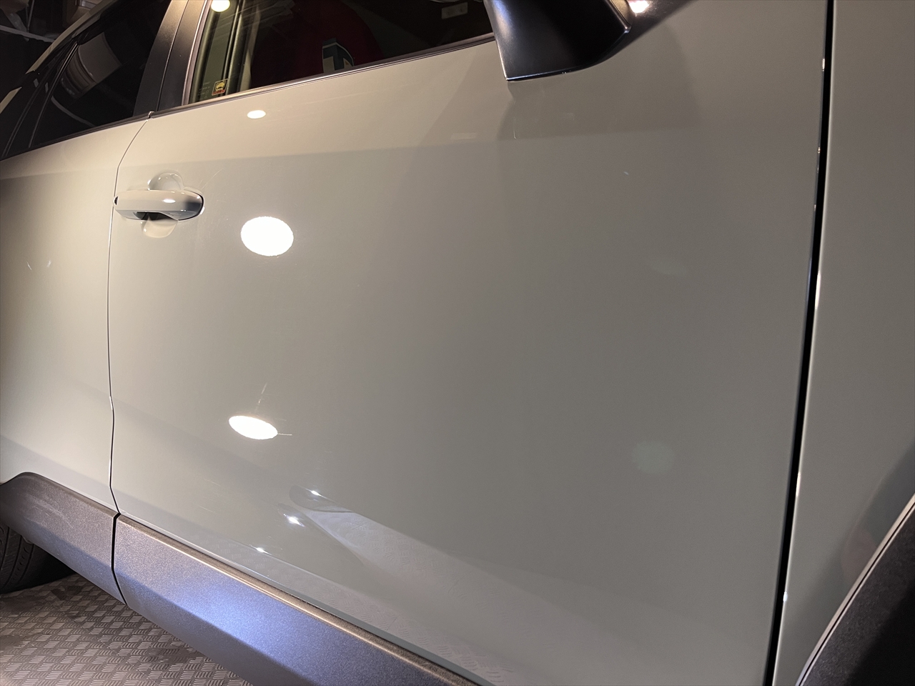 カーコーティング