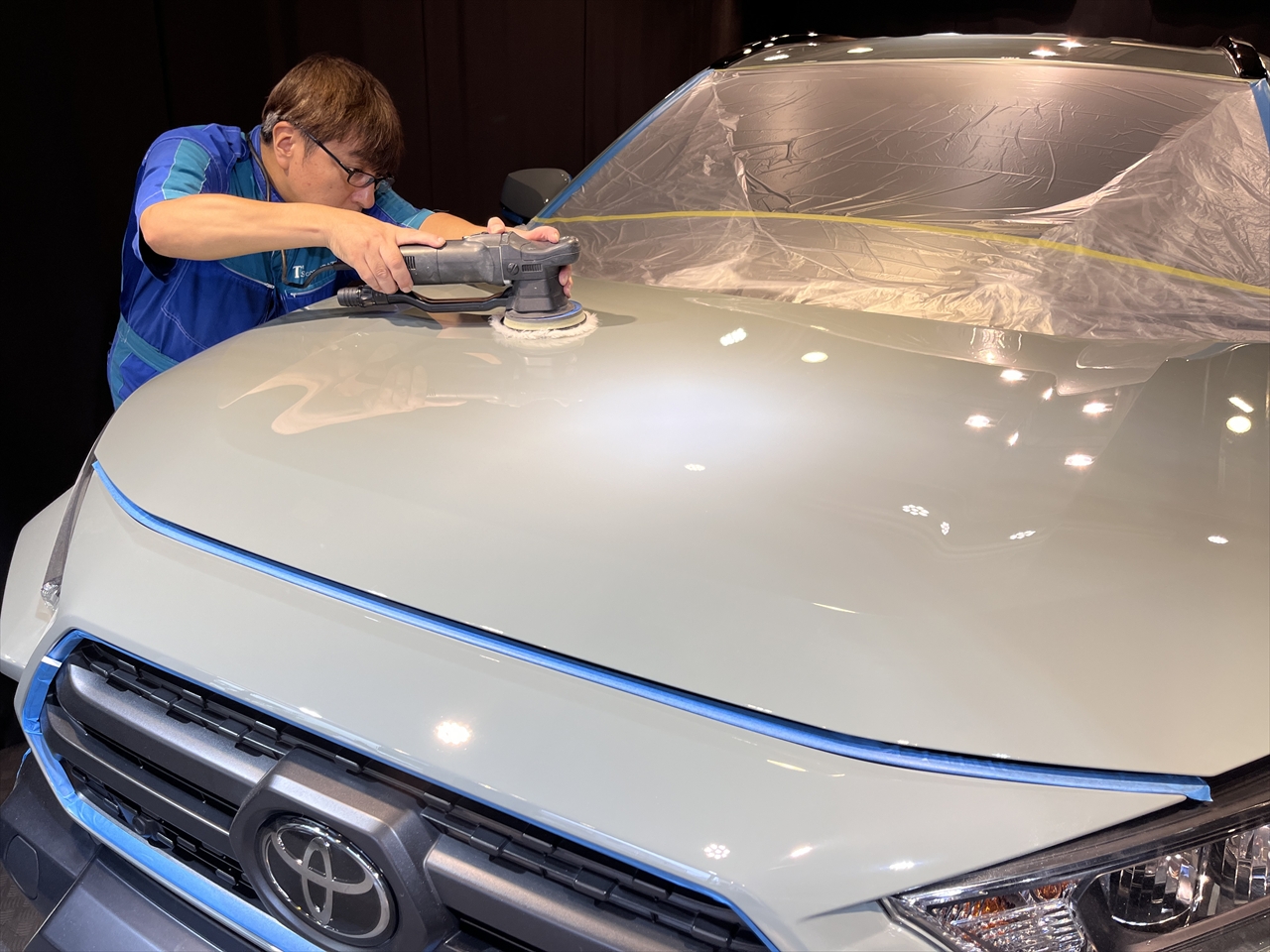 カーコーティング