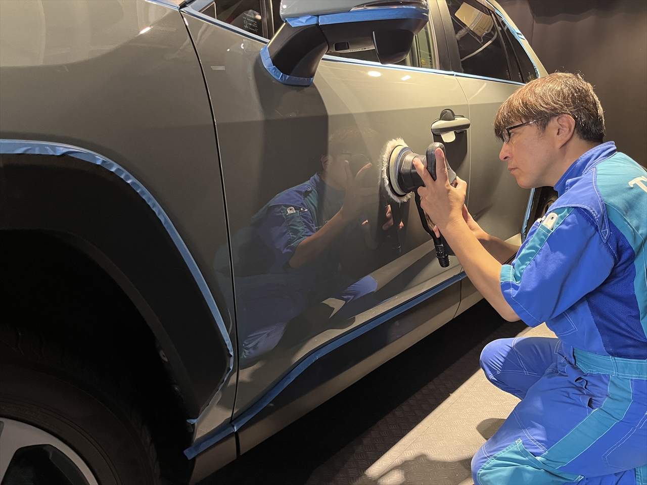 カーコーティング