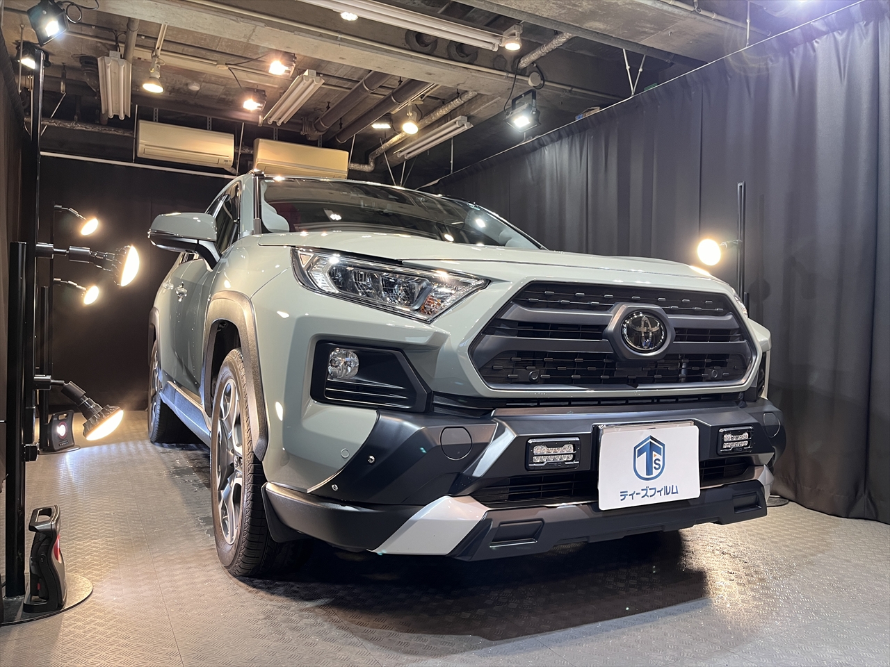 カーコーティング