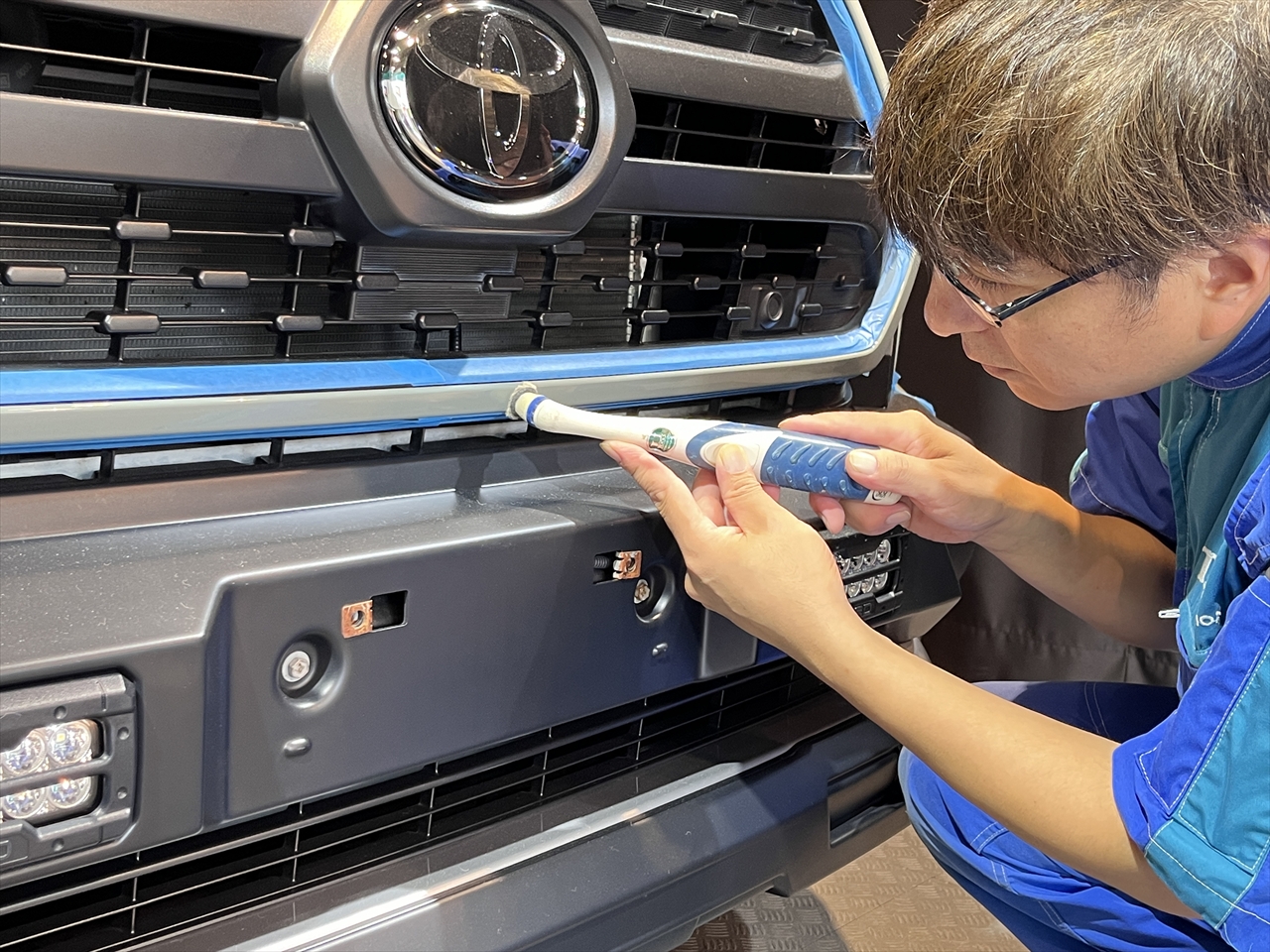 カーコーティング