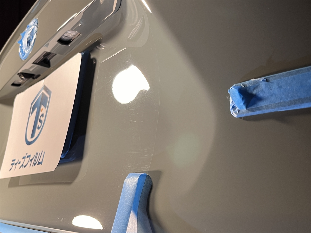 カーコーティング