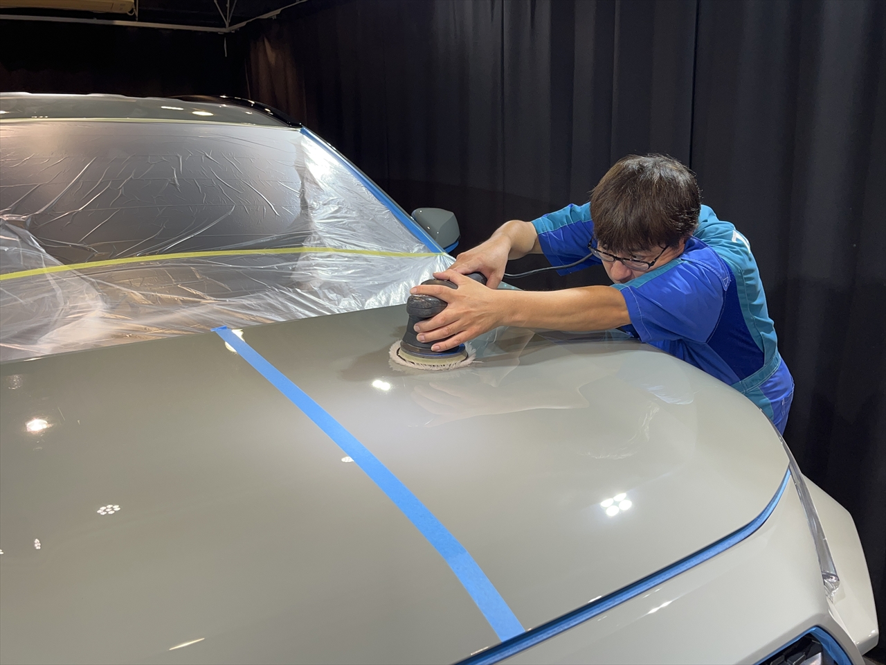 カーコーティング